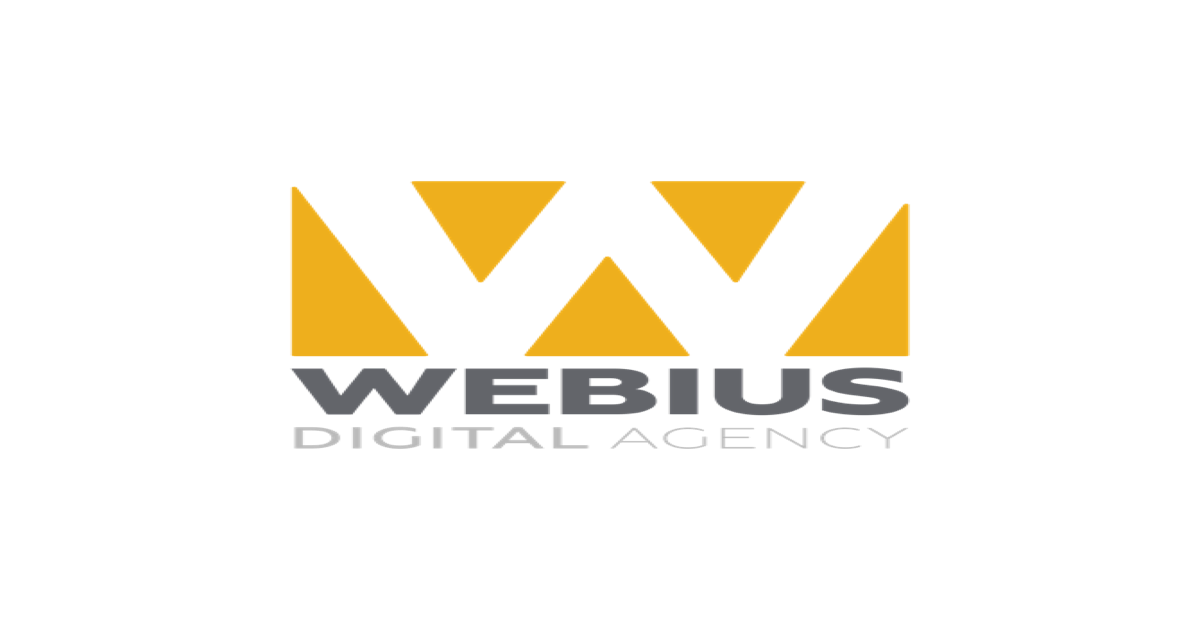 Webius Digital Agency logo